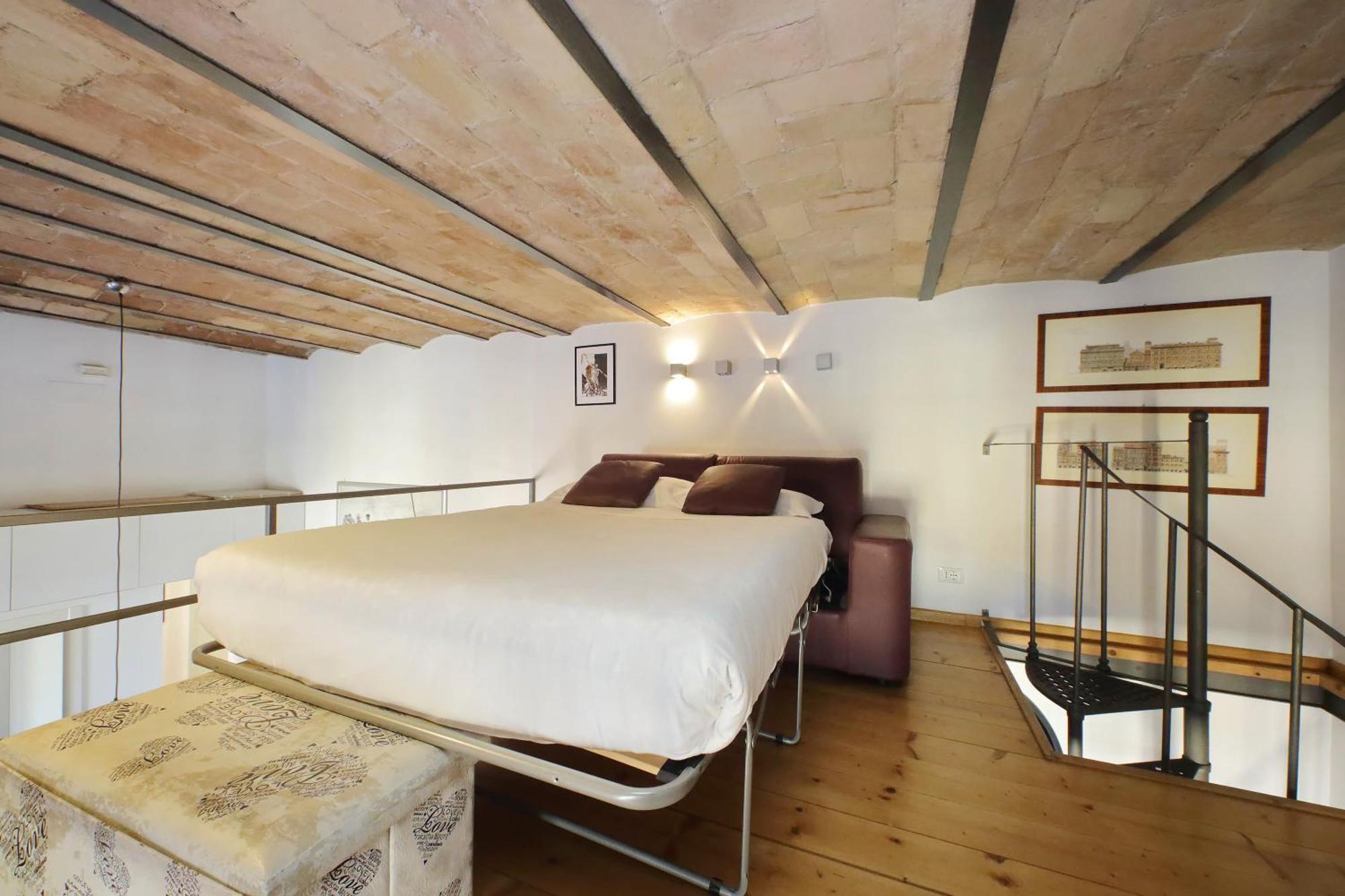 Apartment Vatican Luxury Rom