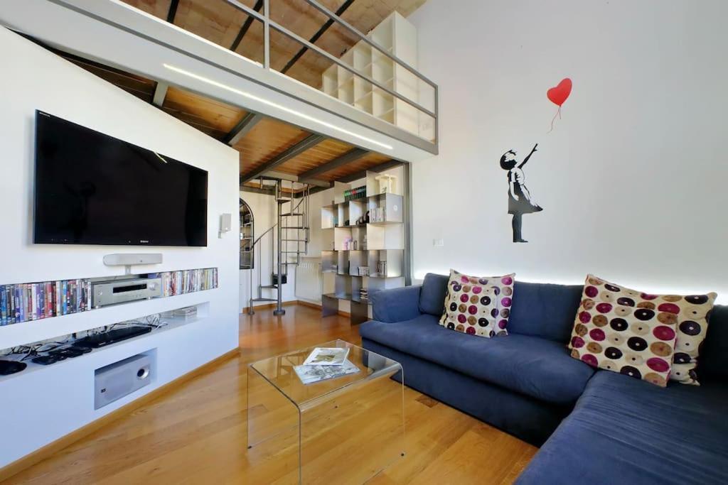 Apartment Vatican Luxury Rom